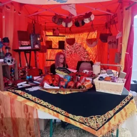 Stand Ar Vran Fest Aeryne Leather